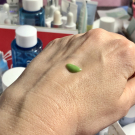 Swatch de Lilidanssesbaskets : Sérum Imperfections, Seasonly