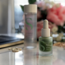 Swatch de Lilidanssesbaskets : Sérum Imperfections, Seasonly