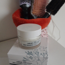 Swatch de les petits trésors d'andivone : Crème des Vagues - Crème Hydra-Fondante, Algologie