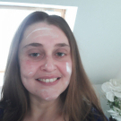 Swatch de les petits trésors d'andivone : Crème des Vagues - Crème Hydra-Fondante, Algologie