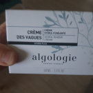 Swatch de les petits trésors d'andivone : Crème des Vagues - Crème Hydra-Fondante, Algologie