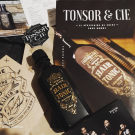 Swatch de Max39 : Hair Tonic, Tonsor & Cie