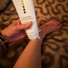 Swatch de stephanieboignet : SOIN CORPS EXTRÊME Non Parfumé, Nuhanciam