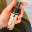 Swatch de mathilderdou : Base de Teint Hypoallergénique, MY Maquillage