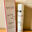 Swatch de mathilderdou : hydrate EFFECT, Nature Effiscience