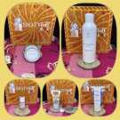 Swatch de Ninoupassions : Box de janvier 2021, Biotyfull box