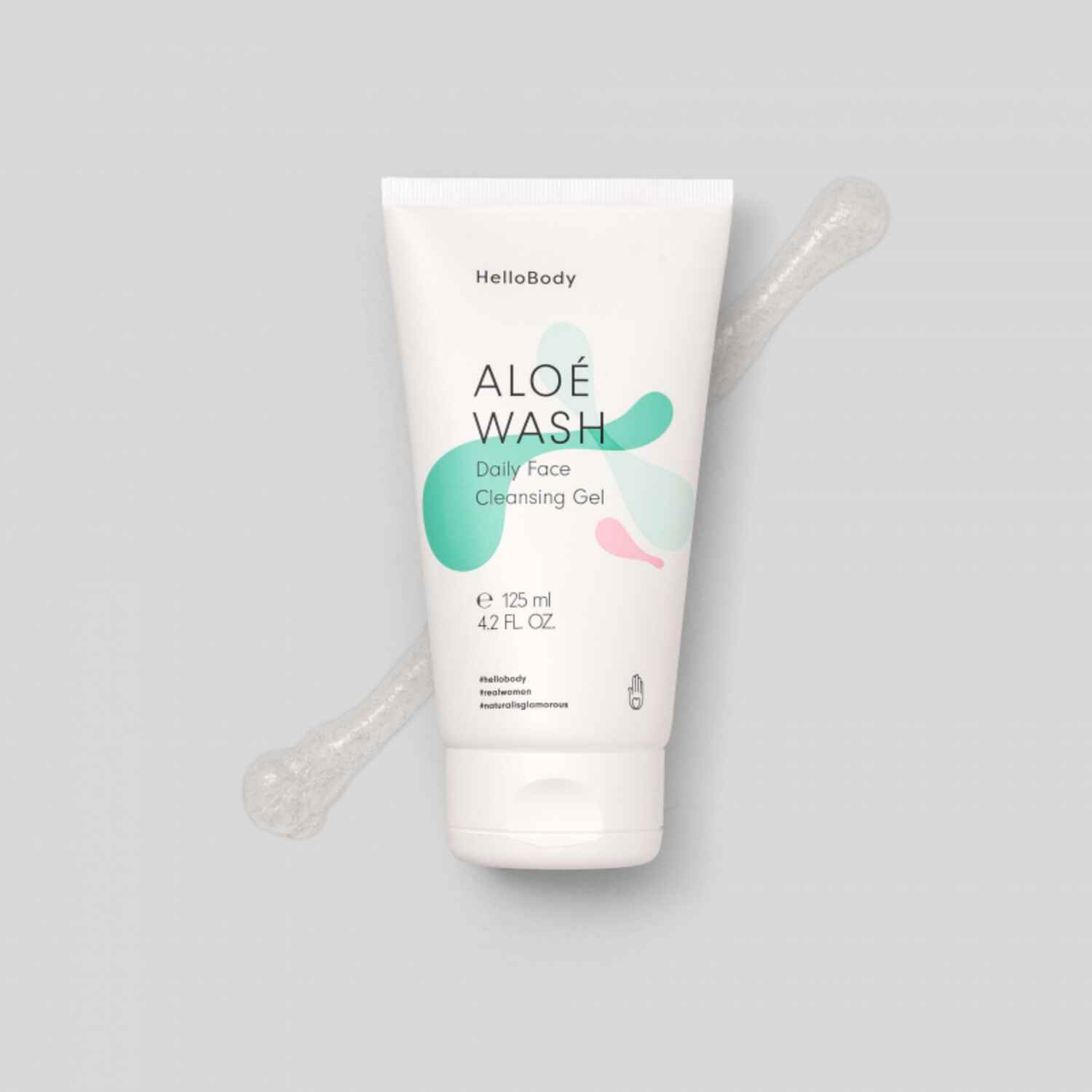Aloé wash, HelloBody - Infos et avis