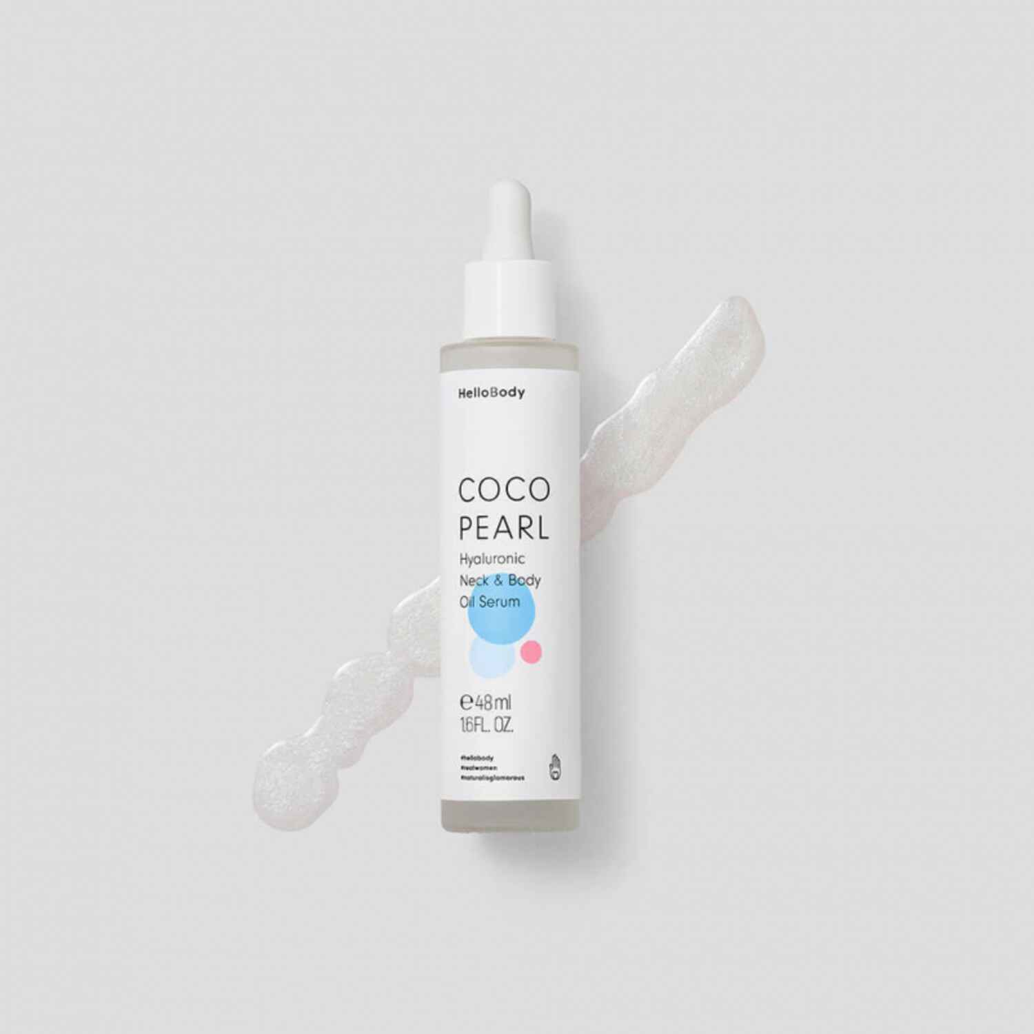 Coco pearl, HelloBody - Infos et avis