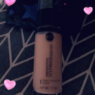 Swatch de Sissidu25 : Base de Teint Hypoallergénique, MY Maquillage