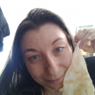 Swatch de ISA1973@ : 10 lingettes hydra-démaquillantes., Les Cosmétiques Design Paris