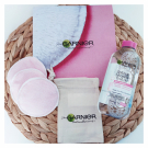 Swatch de Sophief84 : Solution Micellaire Tout en 1, Garnier