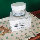 Swatch de une.fille.dans.la.prairie : Crème des Vagues - Crème Hydra-Fondante, Algologie