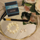 Swatch de cecilenaim : Beauty glazed, Beauty