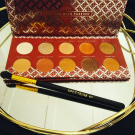 Swatch de cecilenaim : Voyager Spice Of Life Eyeshadow Palette, Zoeva