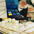 Swatch de cecilenaim : Beauty glazed, Beauty