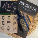 Swatch de cecilenaim : Hair Tonic, Tonsor & Cie