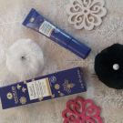 Swatch de Ussia : Regard hypnotica - Concentré Botanique restructurant, Sanoflore