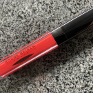 Swatch de Ilioetmoi : Gloss, Rouge Baiser