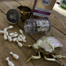 Swatch de Zaza1209 : Retinol correxion, Roc