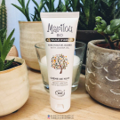 Swatch de sambelh : Crème de Nuit à l'Huile d'Argan, Marilou Bio