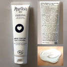 Swatch de sambelh : Crème Confort Multi-Usages, Marilou Bio