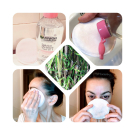 Swatch de sambelh : Solution Micellaire Tout en 1, Garnier