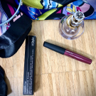 Swatch de Zeo2020 : Rouge a lèvre L'Irresistible Prune, ItStyle Makeup