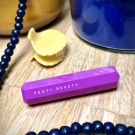 Swatch de Zeo2020 : Poutsicle Juicy Satin Lipstick, Fenty Beauty by Rihanna