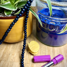 Swatch de Zeo2020 : Poutsicle Juicy Satin Lipstick, Fenty Beauty by Rihanna