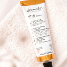 Swatch de Madebybeauties : GEL NETTOYANT EXFOLIANT GO FOR GLOW, DEMAIN BEAUTY
