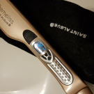 Swatch de Diha38 : Démeliss Titanium Steam Lisseur Vapeur, Saint Algue