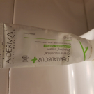 Swatch de Diha38 : Dermalibour, A-Derma