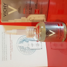 Swatch de alexabanana : H.A Epidermic filler Liftactiv supreme, Vichy