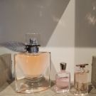 Swatch de Angel'60 : La Vie est Belle Eau de parfum, Lancôme