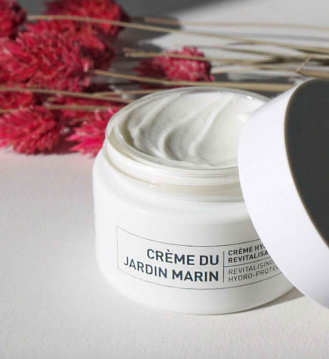 Crème du Jardin Marin - Crème Hydro-Protectrice Revitalisante, Algologie - Infos et avis