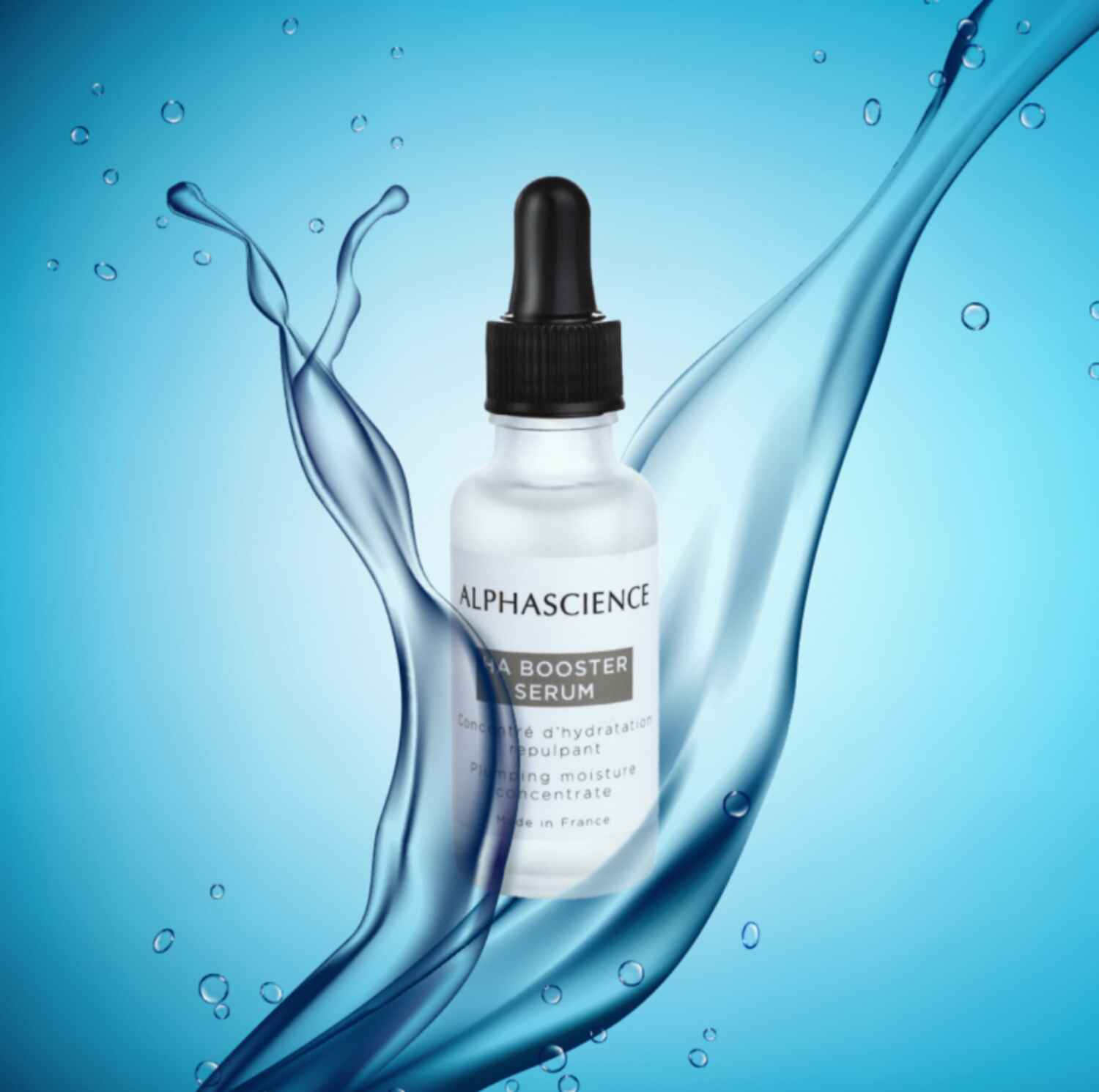 Sérum HA BOOSTER, ALPHASCIENCE FRANCE - Infos et avis