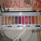 Swatch de Cassie1810 : Palette de 12 Fards à Paupières BYS, MY Maquillage