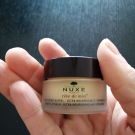 Swatch de Lexa18 : Baume à Lèvres au miel lèvres Reve de Miel, Nuxe