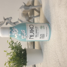 Swatch de Amandine.msr : Gel Douche Bio Nijiko, MY Maquillage