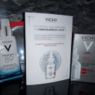 Swatch de Line44hbs : H.A Epidermic filler Liftactiv supreme, Vichy