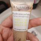 Swatch de Ninasopka : Fluide peau parfaite, La Canopée