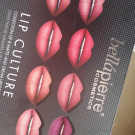 Swatch de Ninasopka : Lip couture, Bellapierre Cosmetics