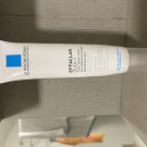 Swatch de Aurele45 : Effaclar Duo Plus, La Roche-Posay