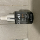 Swatch de Aurele45 : Huile de Nuit Détox, Caudalie