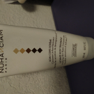 Swatch de Princesse Bella : SOIN CORPS EXTRÊME Non Parfumé, Nuhanciam