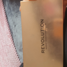 Swatch de Kridenelobna : Palette Fortune Favours the Brave, Makeup Revolution