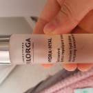 Swatch de Kridenelobna : Hydra-Hyal, Laboratoires Filorga