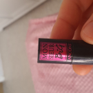 Swatch de Kridenelobna : Monsieur Big, Lancôme