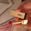 Swatch de Kridenelobna : Rouge pur couture, Yves Saint Laurent