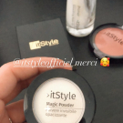 Swatch de S_Crewgirl : Magic Powder, ItStyle Makeup